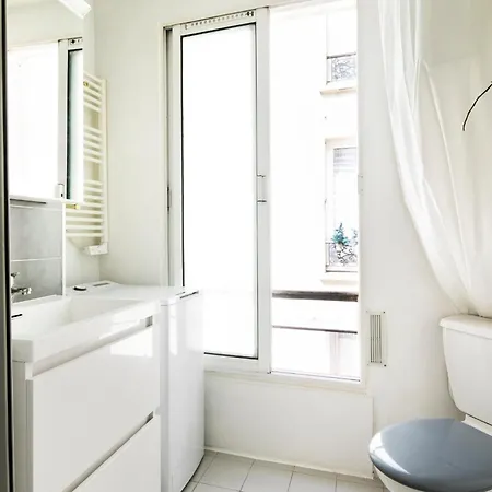 Apartment Cosy A Few Steps From Sacre-coeur - 1bdr
